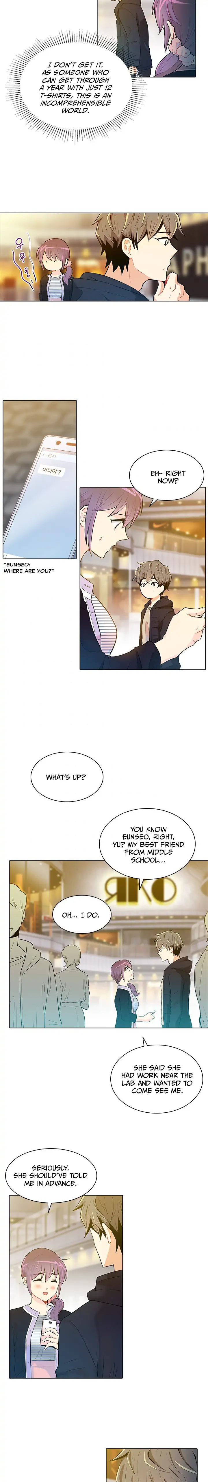 Goddess’s Taste Chapter 36 - page 13