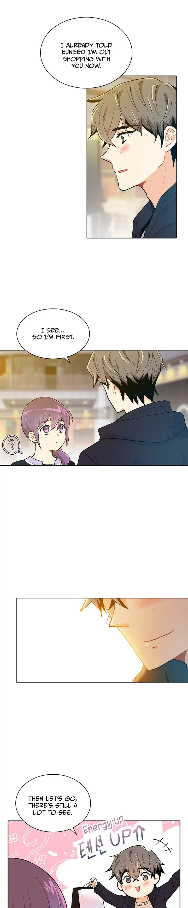Goddess’s Taste Chapter 36 - page 15