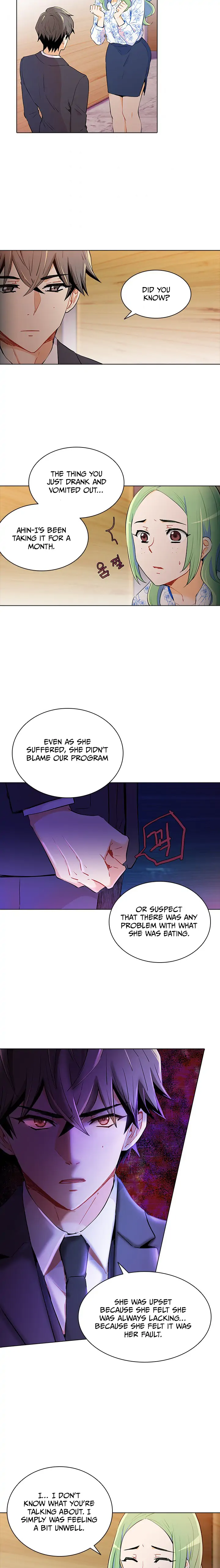 Goddess’s Taste Chapter 33 - page 19