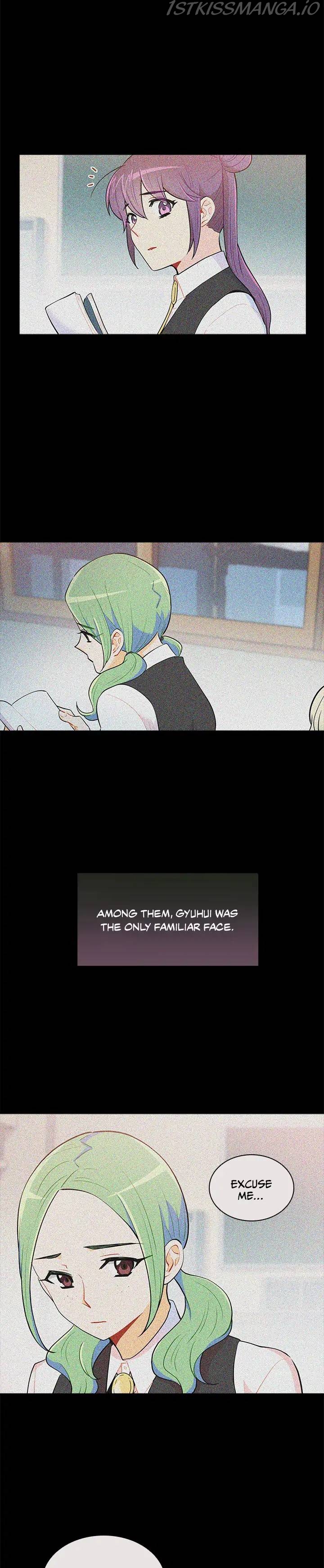 Goddess’s Taste Chapter 32 - page 11