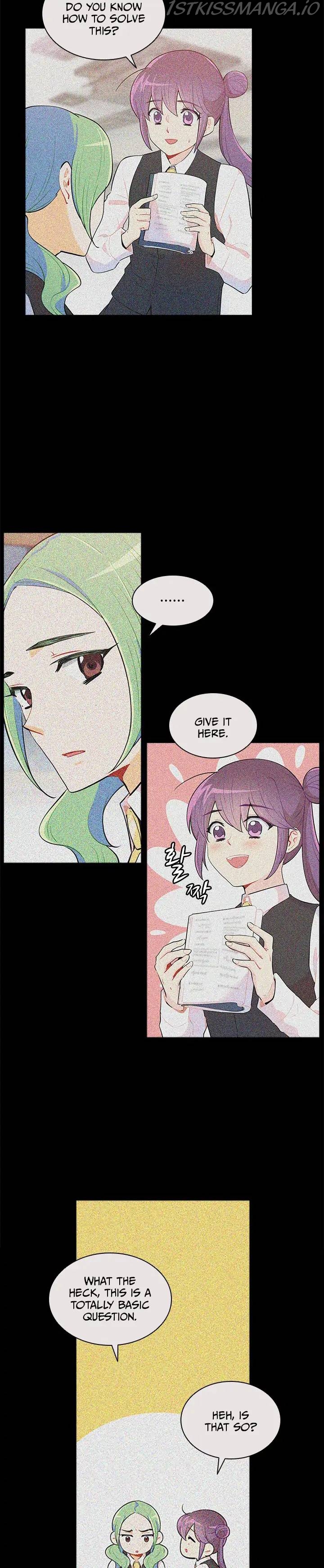 Goddess’s Taste Chapter 32 - page 12