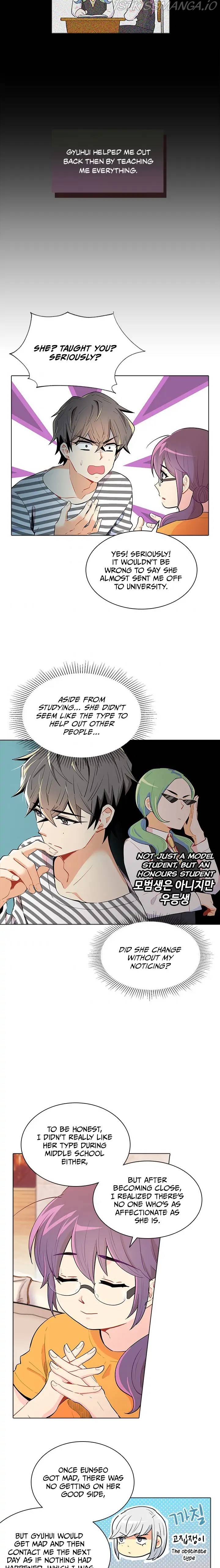 Goddess’s Taste Chapter 32 - page 13