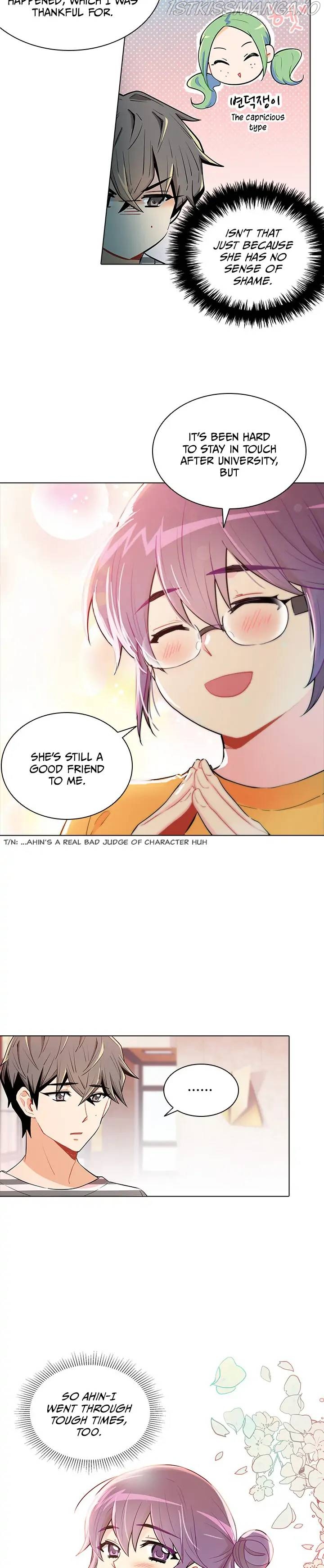 Goddess’s Taste Chapter 32 - page 14