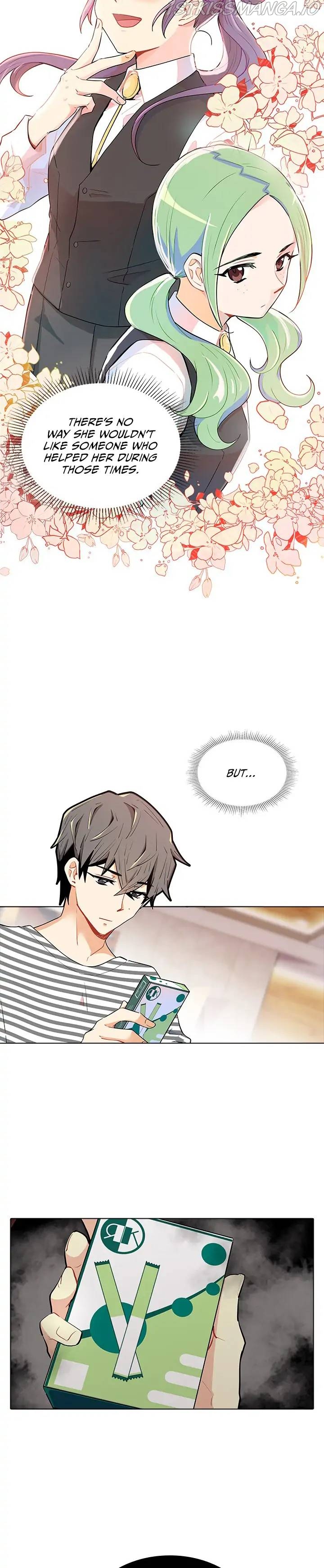 Goddess’s Taste Chapter 32 - page 15