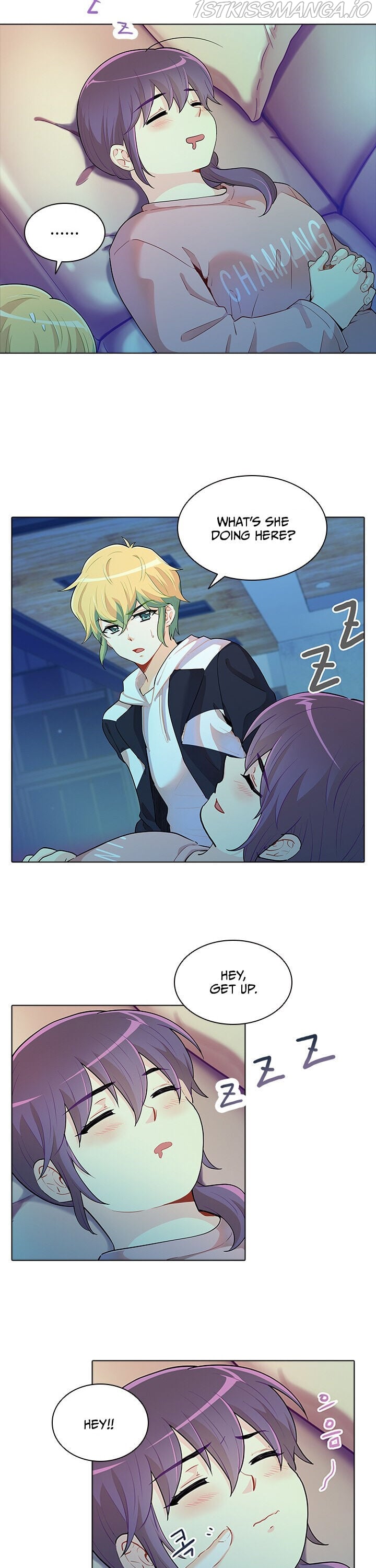 Goddess’s Taste Chapter 29 - page 18