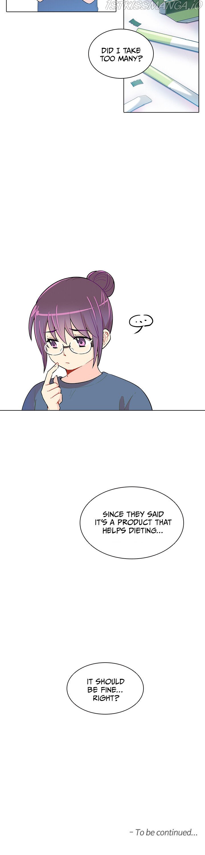 Goddess’s Taste Chapter 26 - page 29