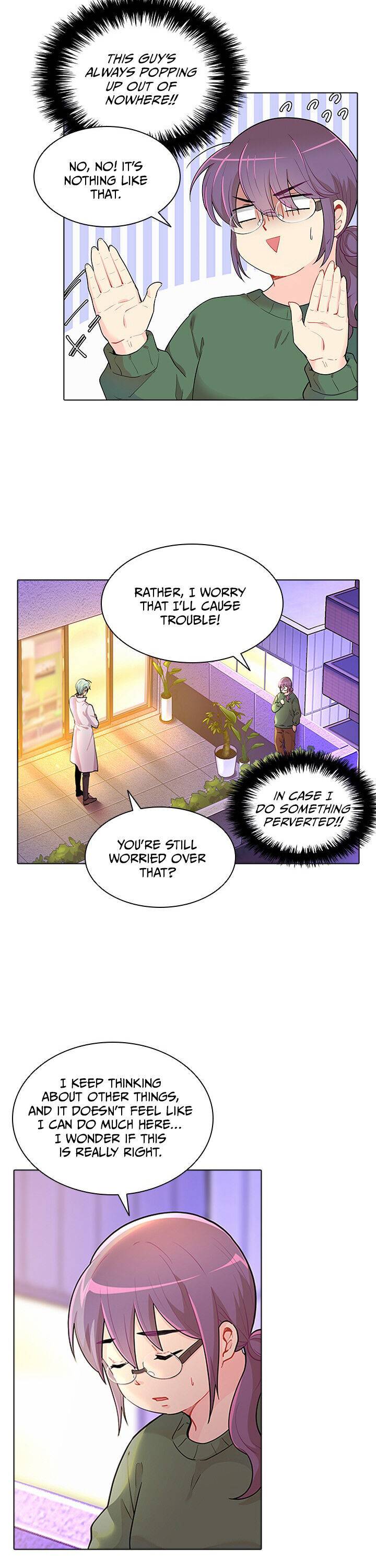 Goddess’s Taste Chapter 24 - page 15