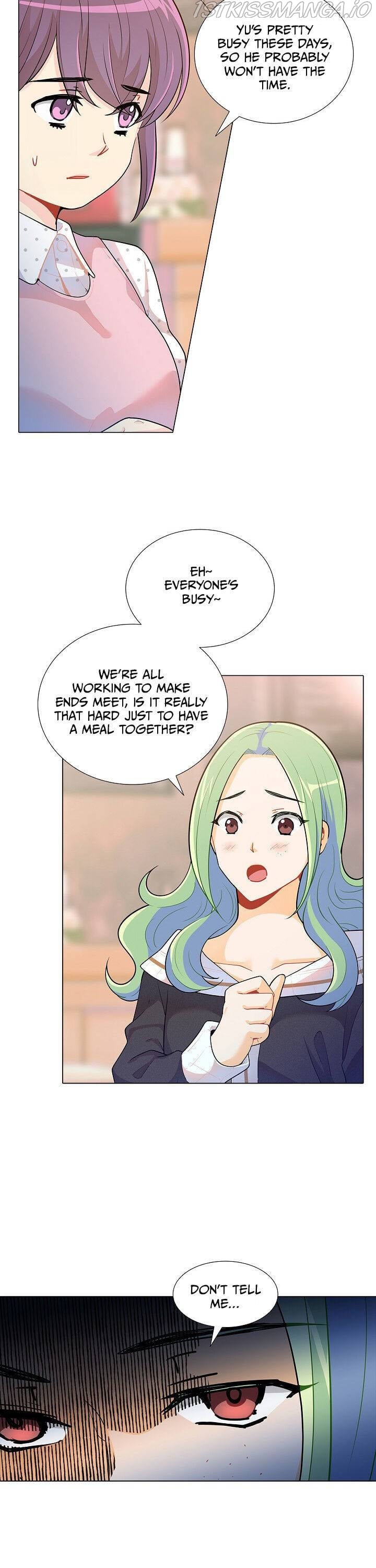 Goddess’s Taste Chapter 23 - page 10