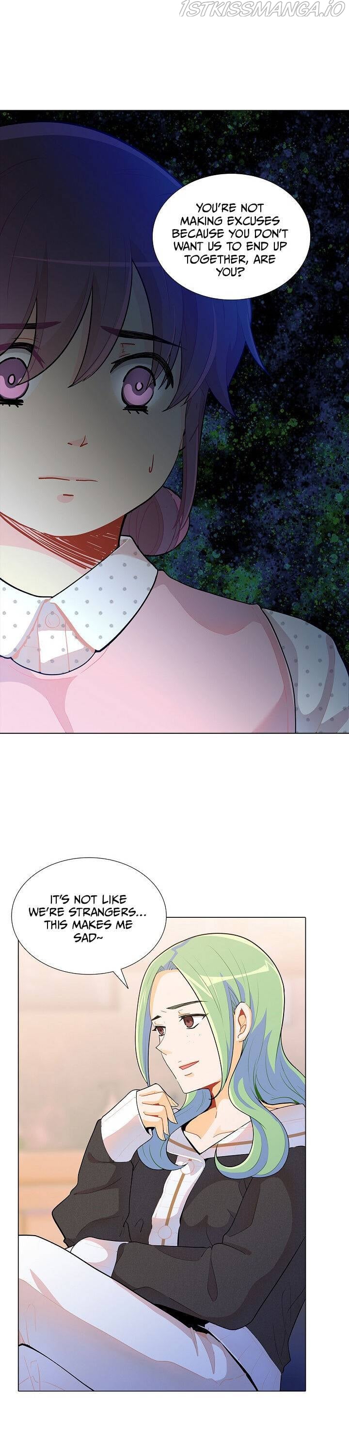 Goddess’s Taste Chapter 23 - page 11