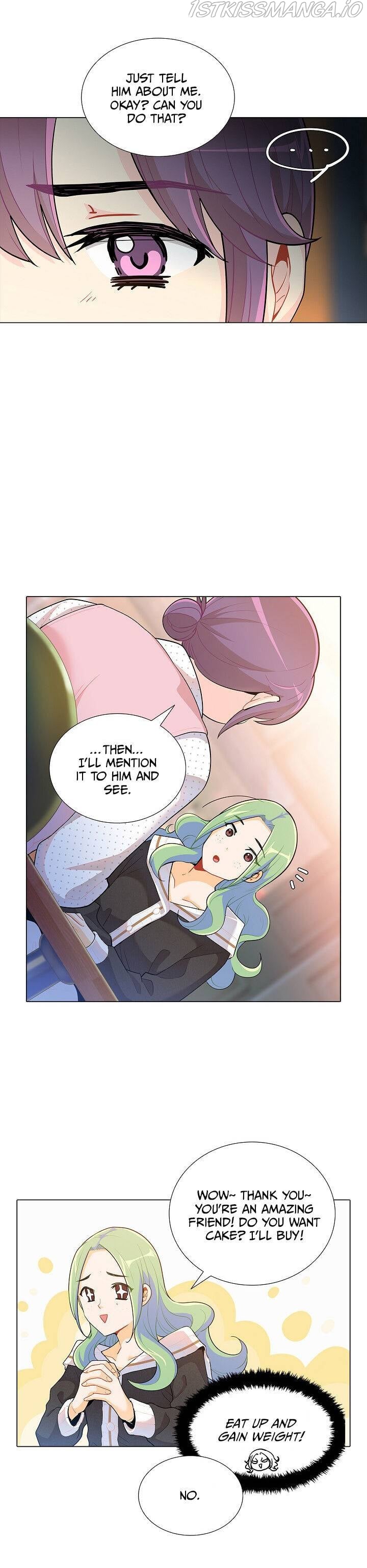 Goddess’s Taste Chapter 23 - page 12