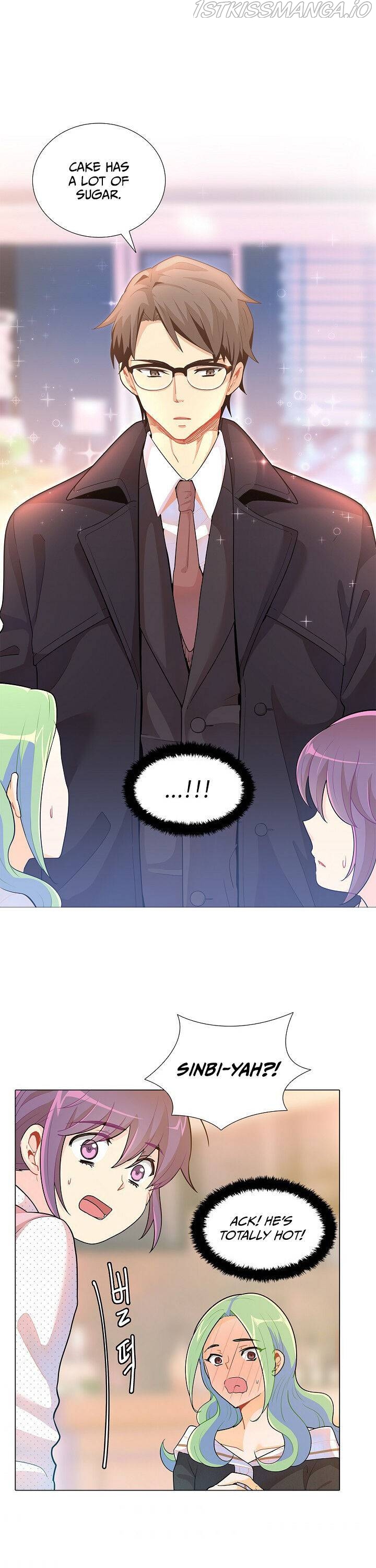 Goddess’s Taste Chapter 23 - page 13