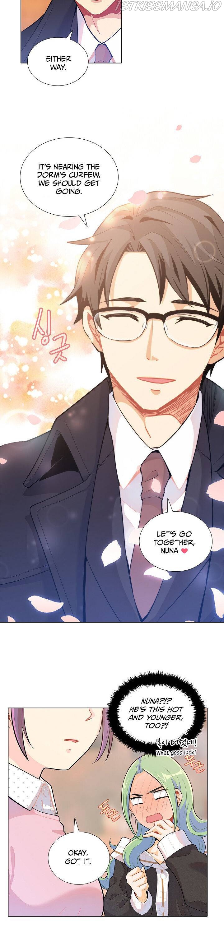 Goddess’s Taste Chapter 23 - page 15