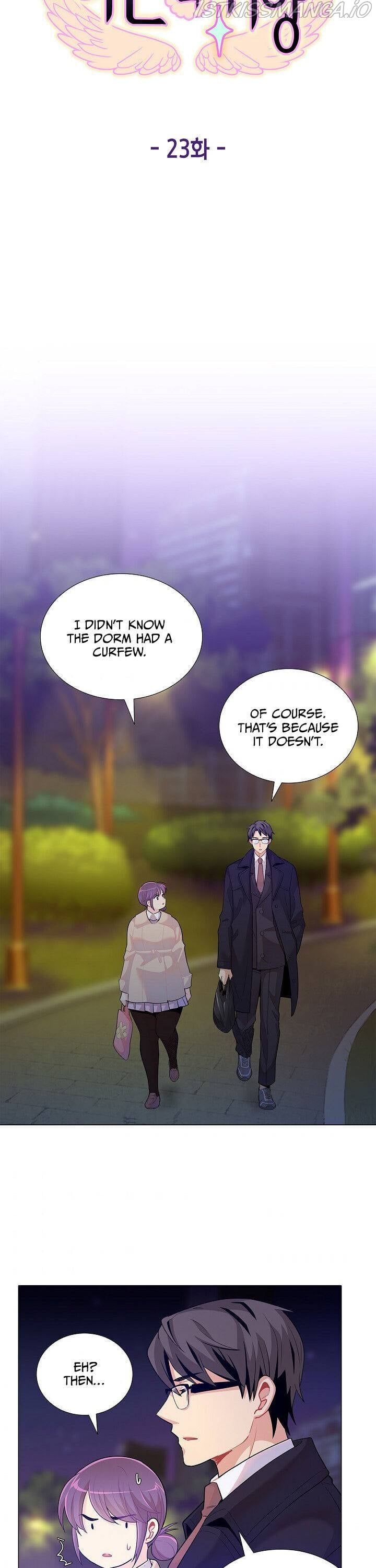 Goddess’s Taste Chapter 23 - page 17