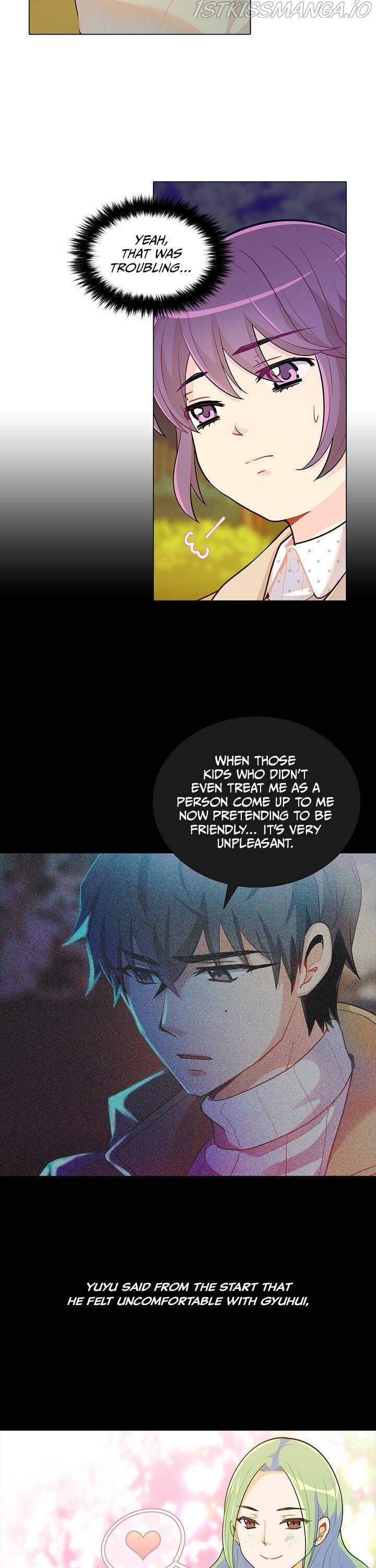 Goddess’s Taste Chapter 23 - page 19