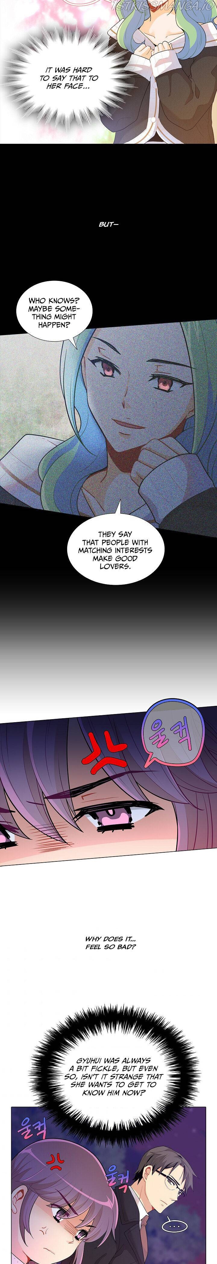 Goddess’s Taste Chapter 23 - page 20