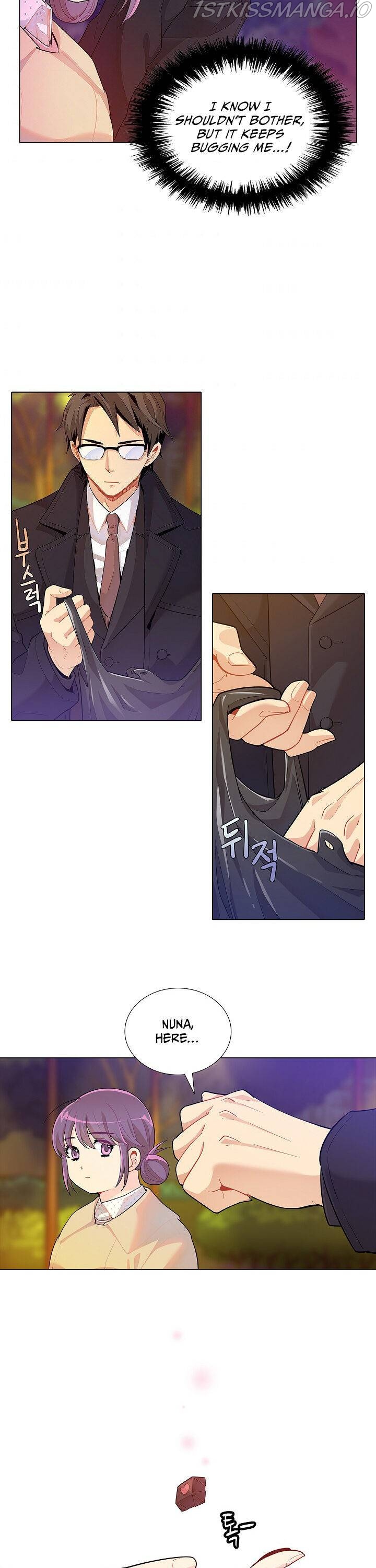 Goddess’s Taste Chapter 23 - page 21