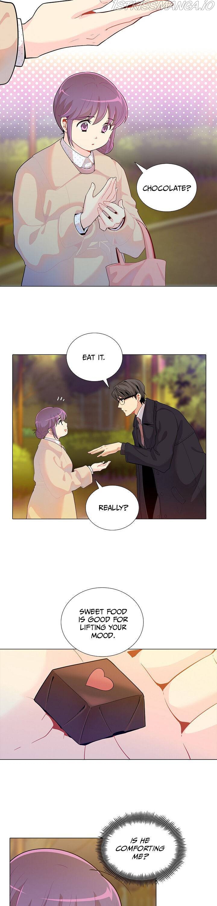 Goddess’s Taste Chapter 23 - page 22