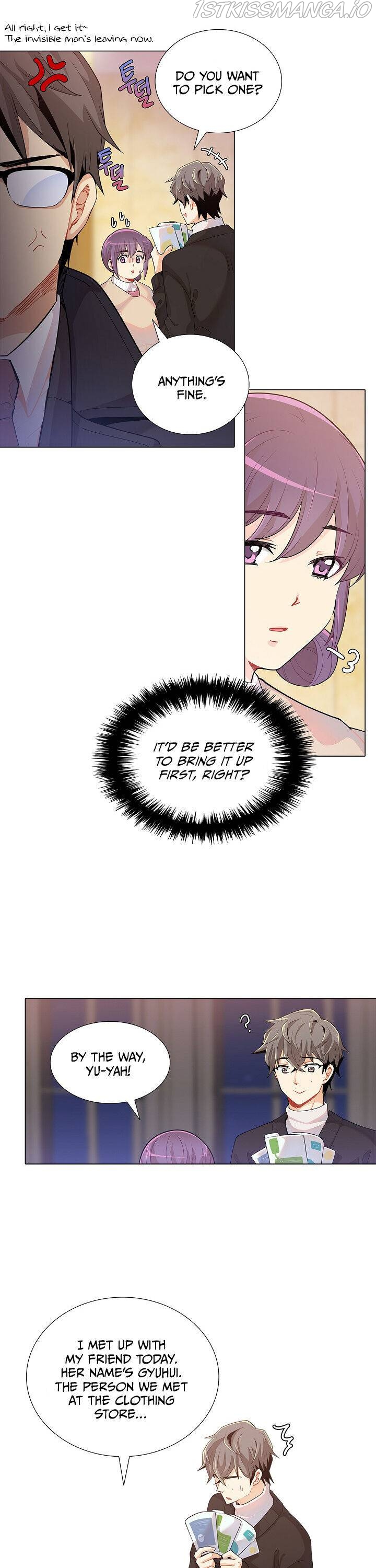 Goddess’s Taste Chapter 23 - page 26