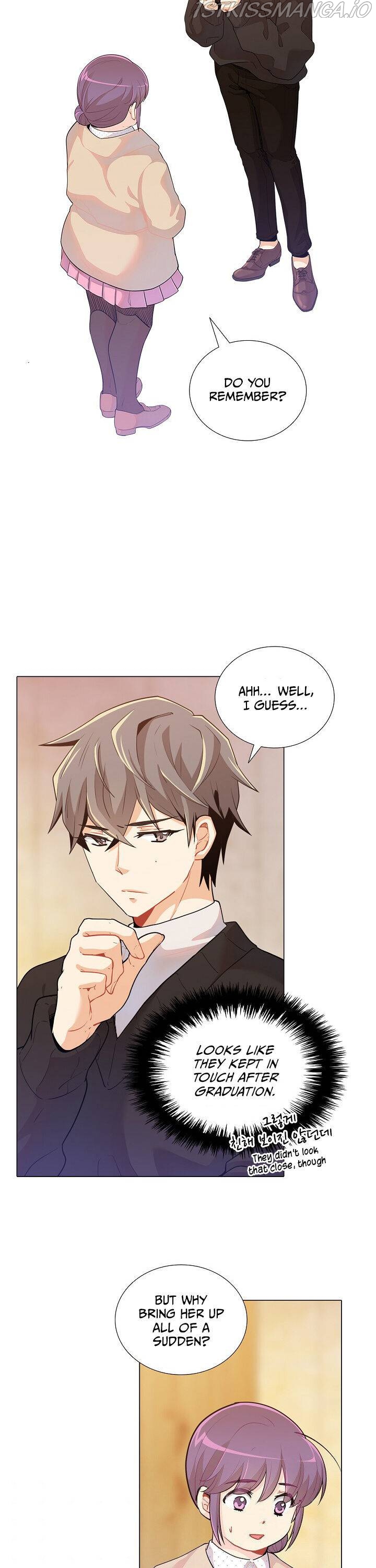 Goddess’s Taste Chapter 23 - page 27