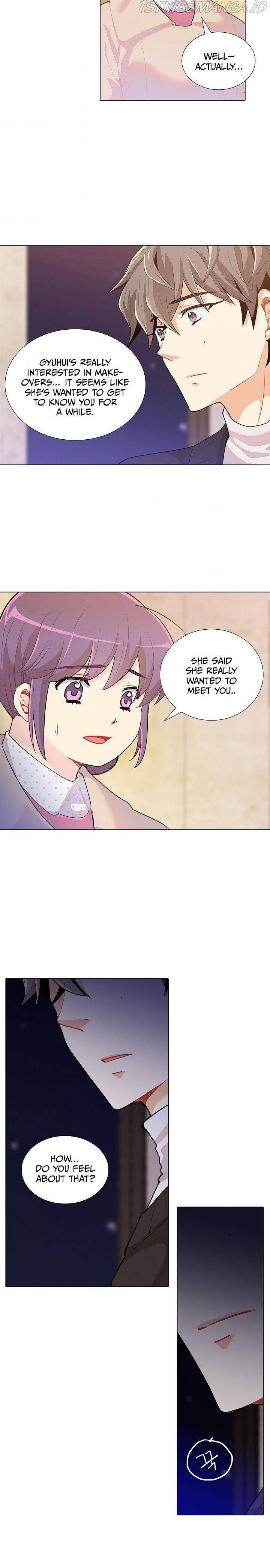 Goddess’s Taste Chapter 23 - page 28
