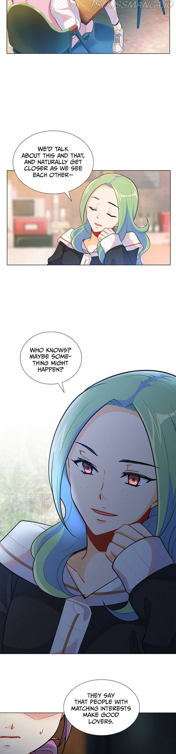 Goddess’s Taste Chapter 23 - page 8