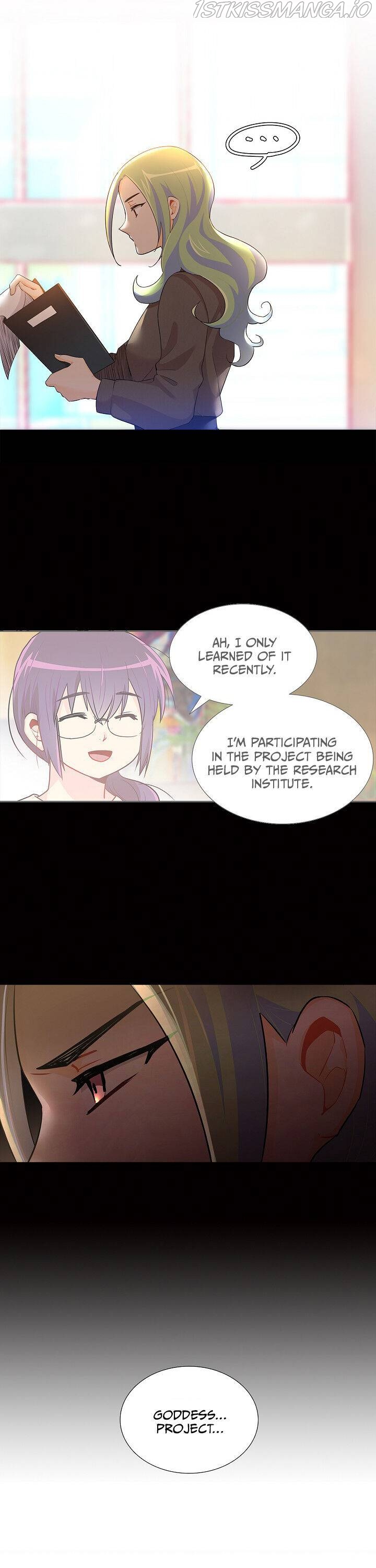 Goddess’s Taste Chapter 21 - page 10