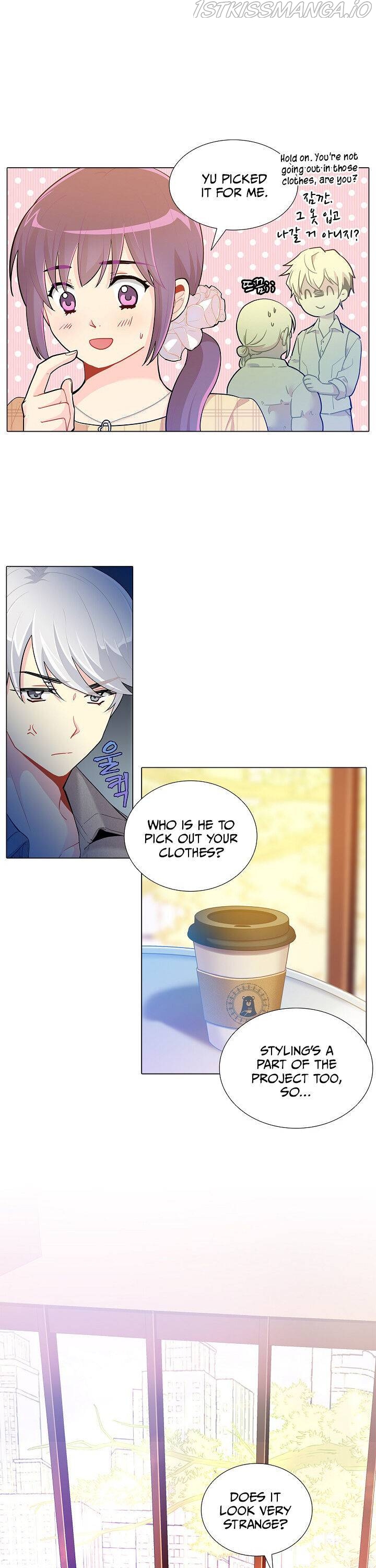 Goddess’s Taste Chapter 21 - page 13