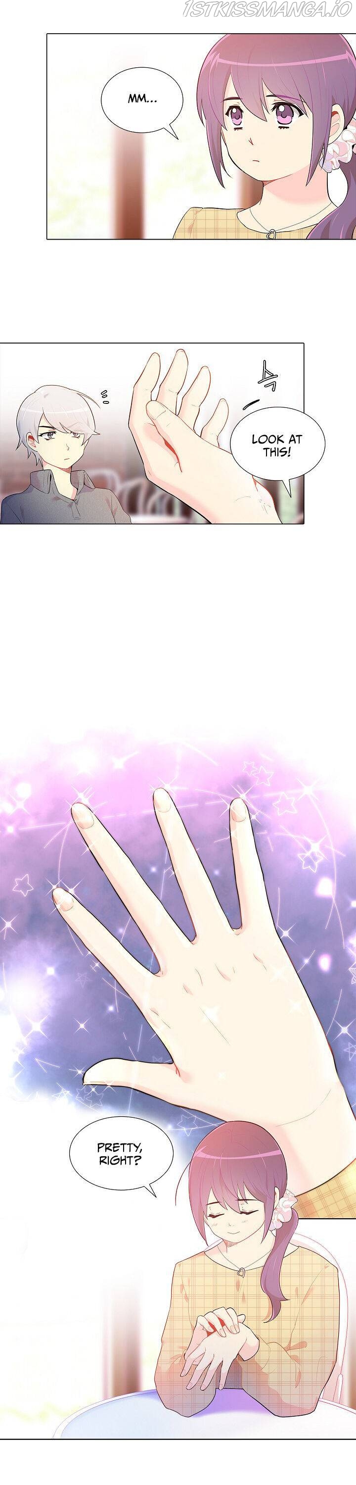 Goddess’s Taste Chapter 21 - page 19
