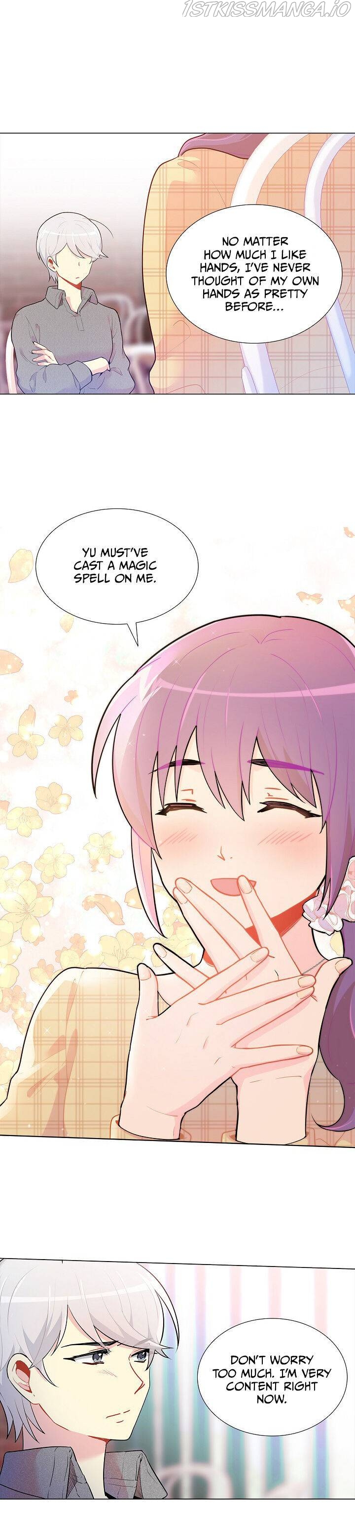 Goddess’s Taste Chapter 21 - page 20
