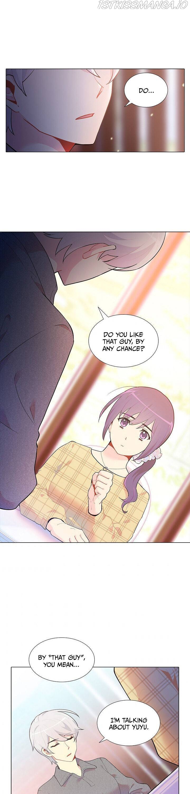 Goddess’s Taste Chapter 21 - page 21