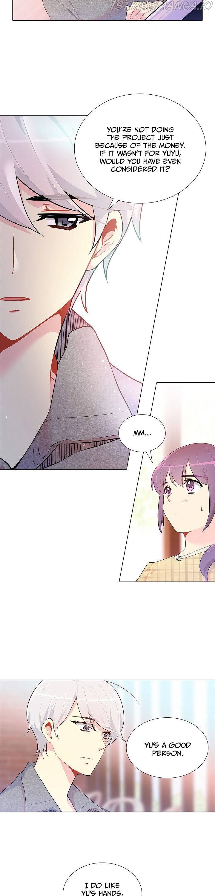 Goddess’s Taste Chapter 21 - page 22