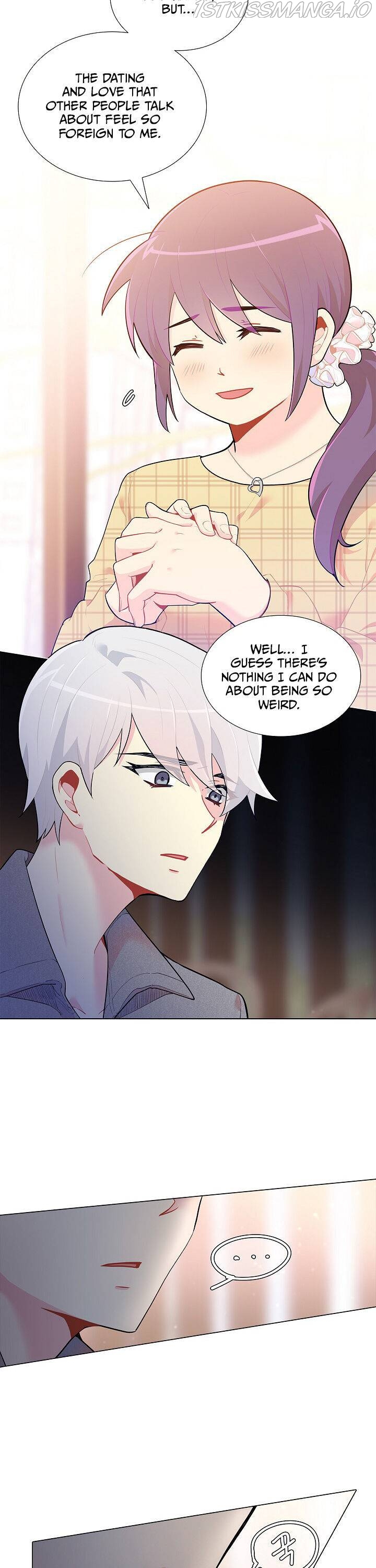 Goddess’s Taste Chapter 21 - page 23