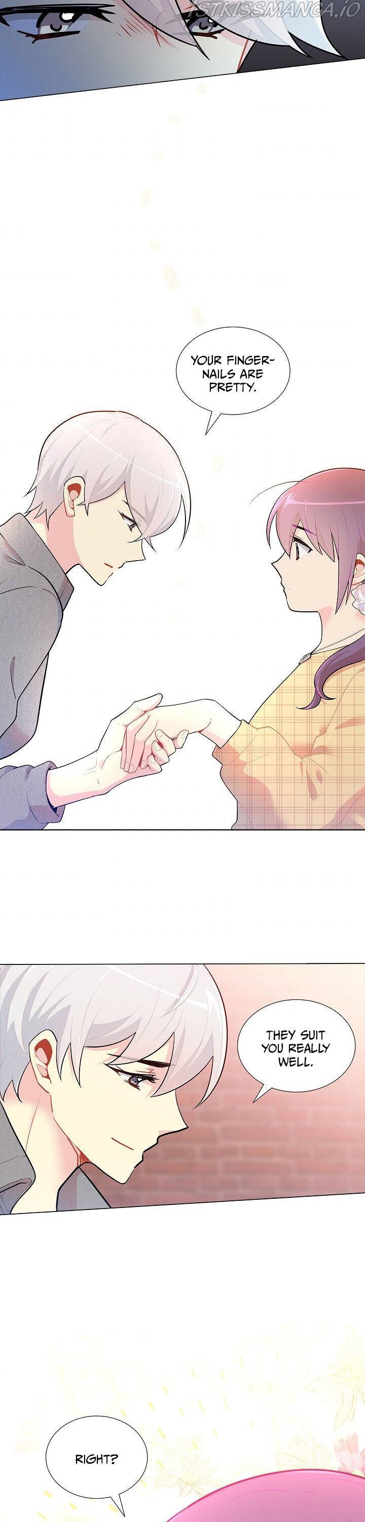 Goddess’s Taste Chapter 21 - page 25