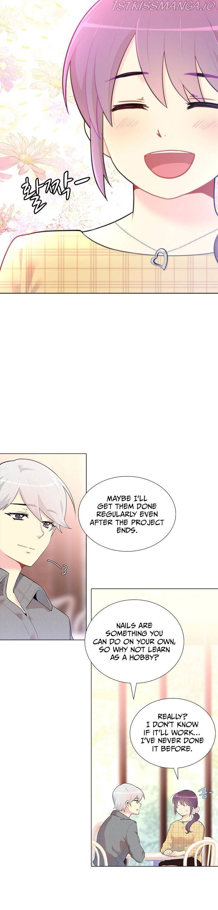 Goddess’s Taste Chapter 21 - page 26