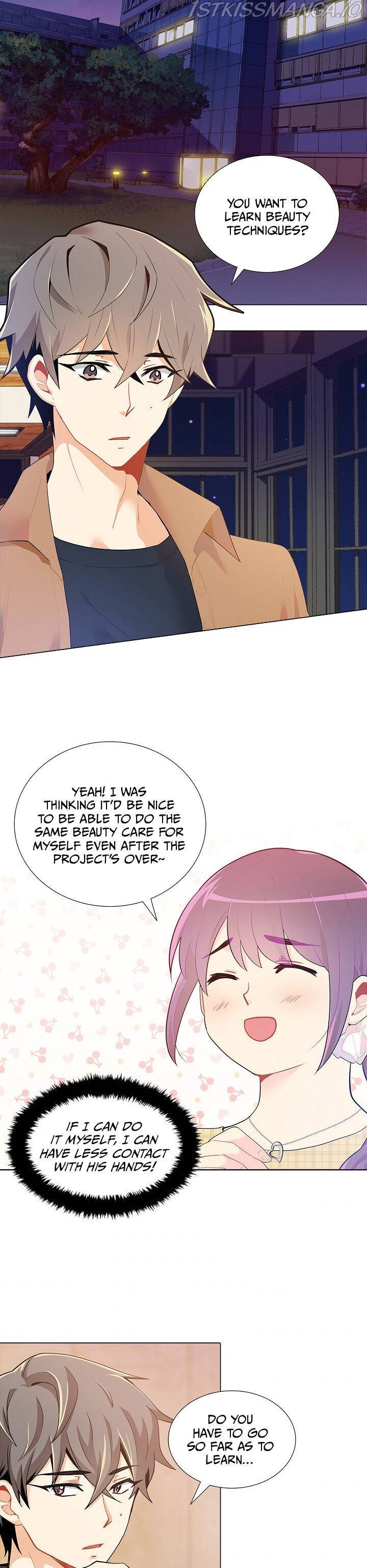 Goddess’s Taste Chapter 21 - page 28