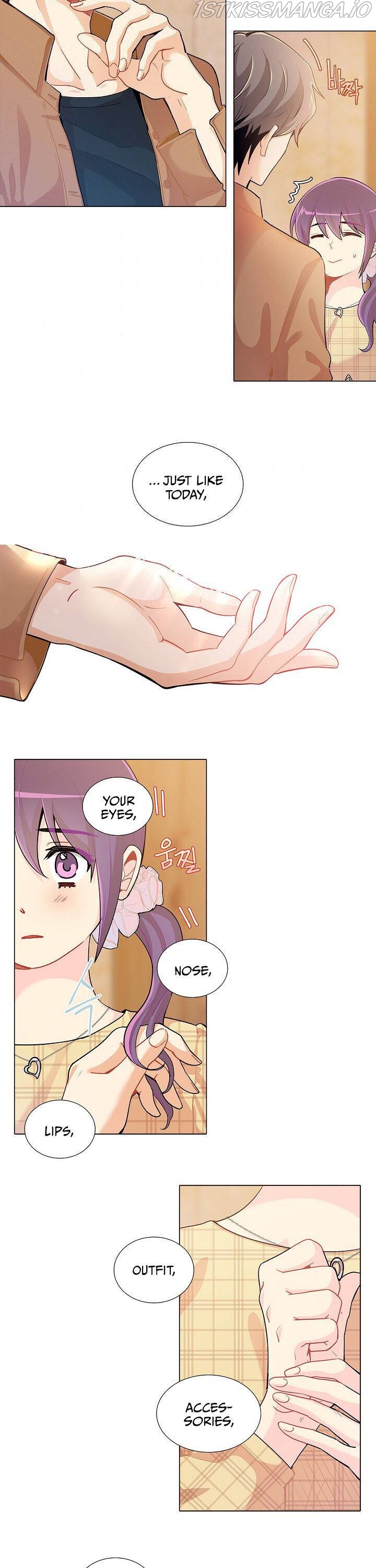 Goddess’s Taste Chapter 21 - page 29