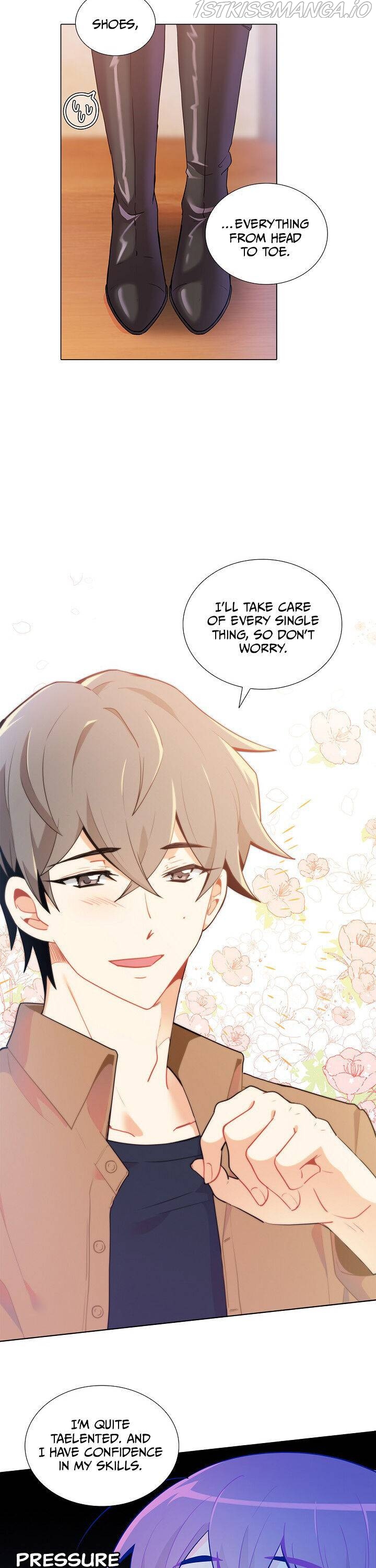 Goddess’s Taste Chapter 21 - page 30