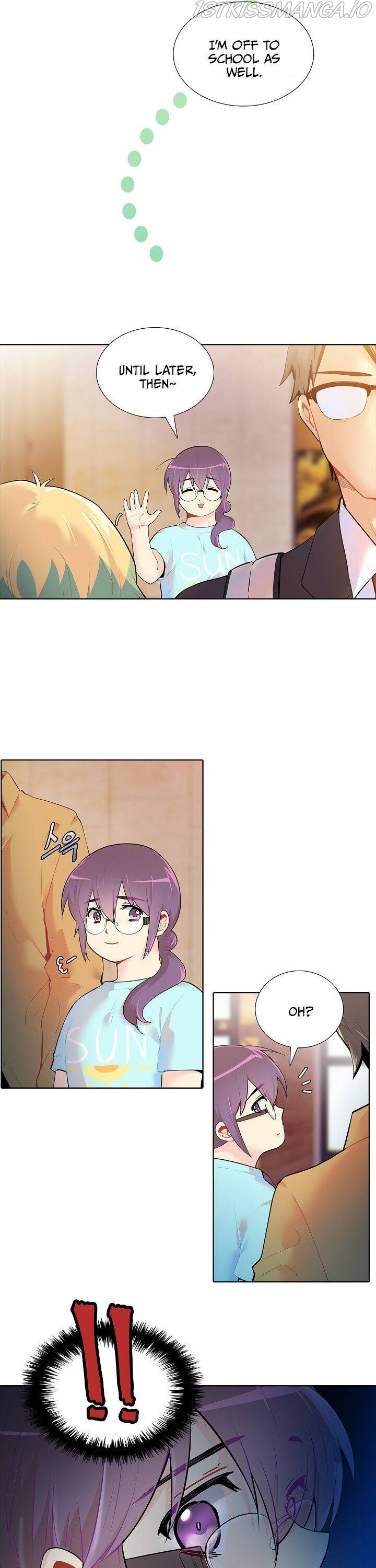 Goddess’s Taste Chapter 20 - page 11