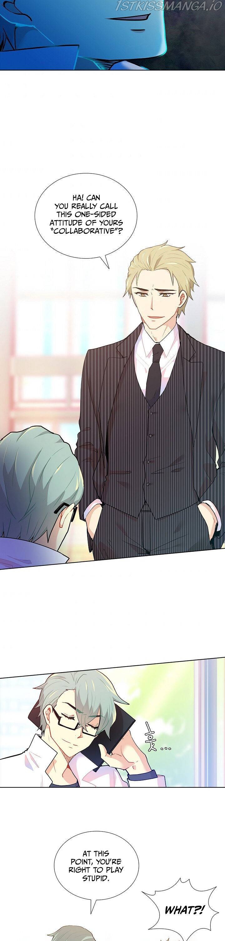 Goddess’s Taste Chapter 20 - page 25