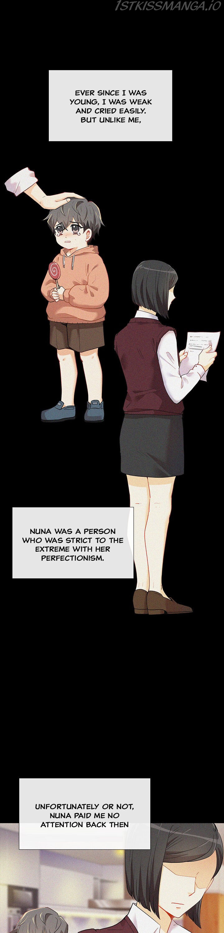Goddess’s Taste Chapter 18 - page 1