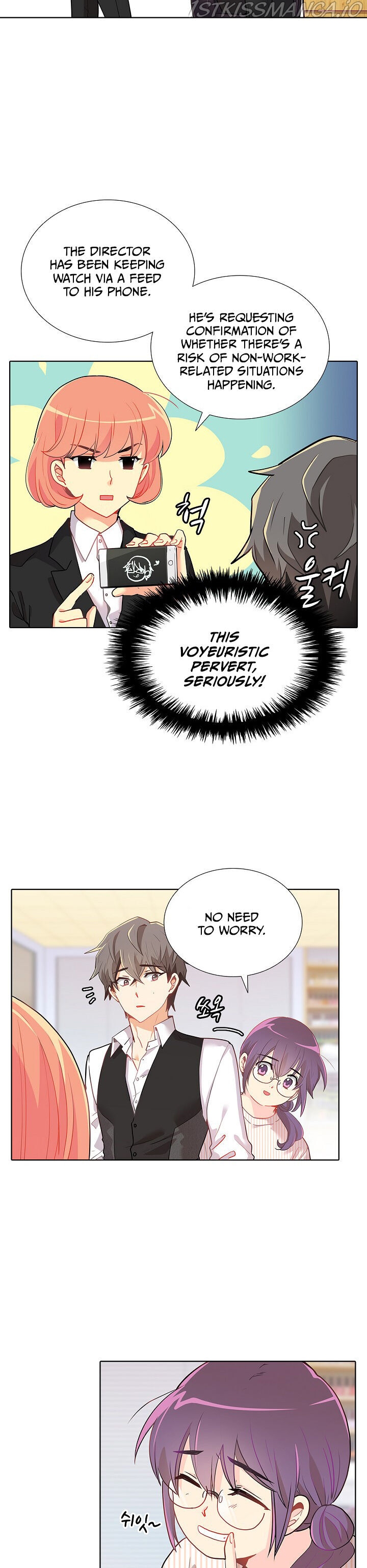 Goddess’s Taste Chapter 18 - page 11