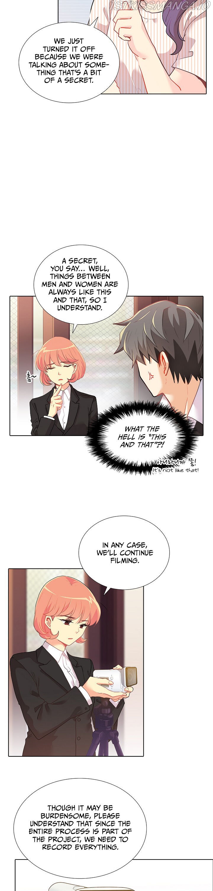 Goddess’s Taste Chapter 18 - page 12