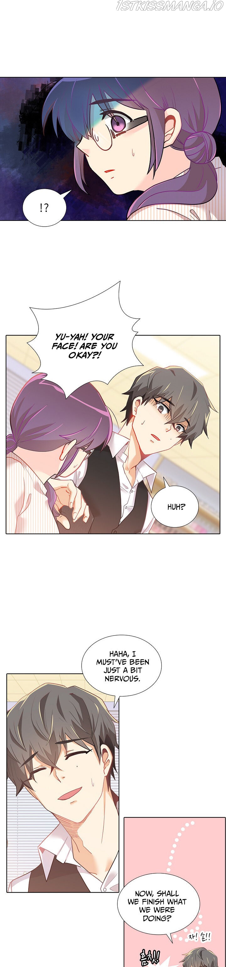 Goddess’s Taste Chapter 18 - page 15