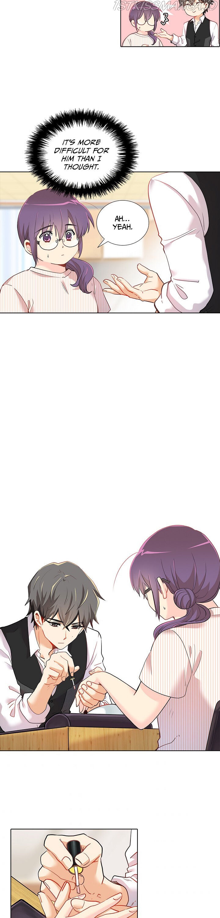 Goddess’s Taste Chapter 18 - page 16
