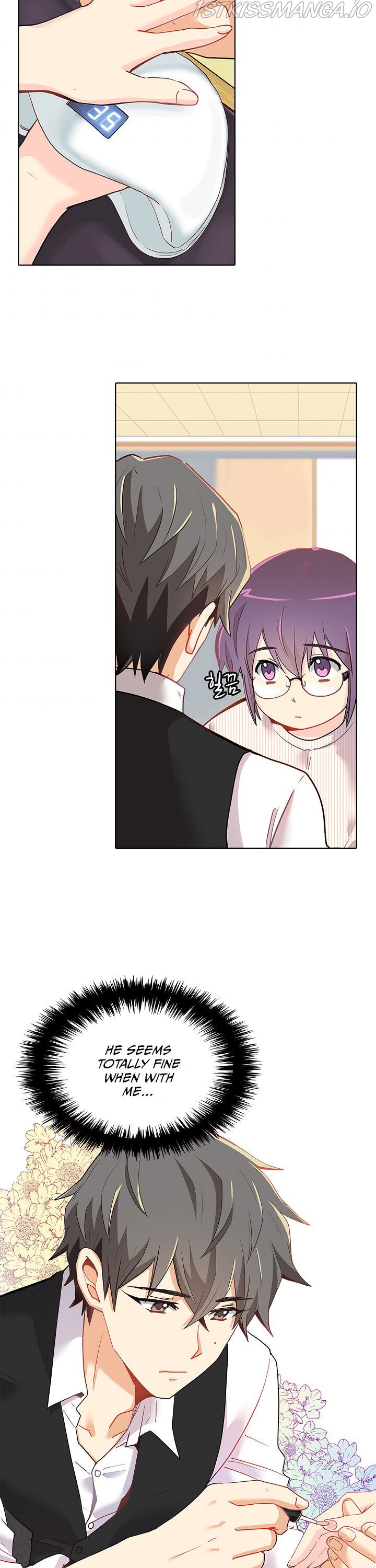Goddess’s Taste Chapter 18 - page 17