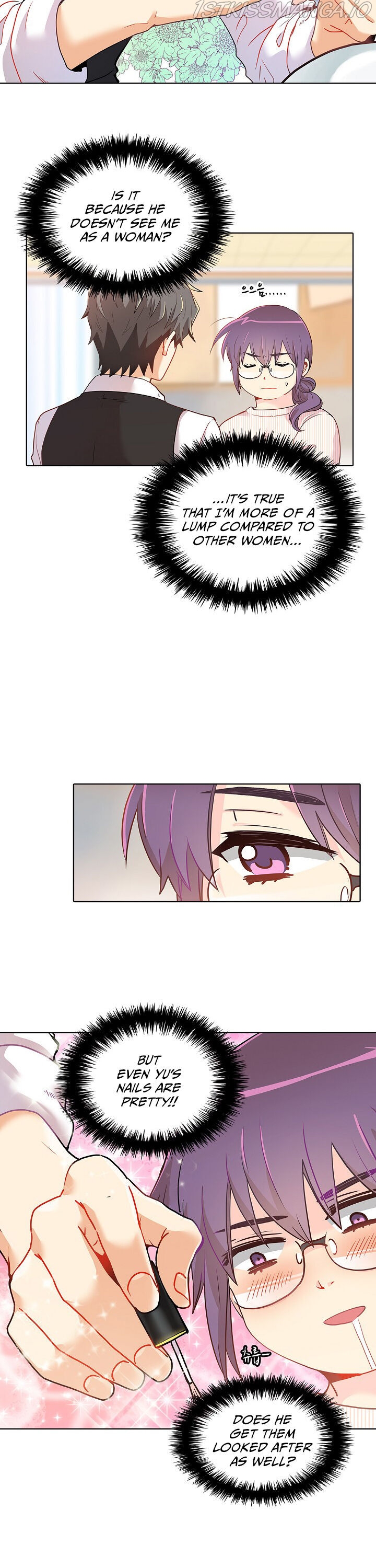 Goddess’s Taste Chapter 18 - page 18