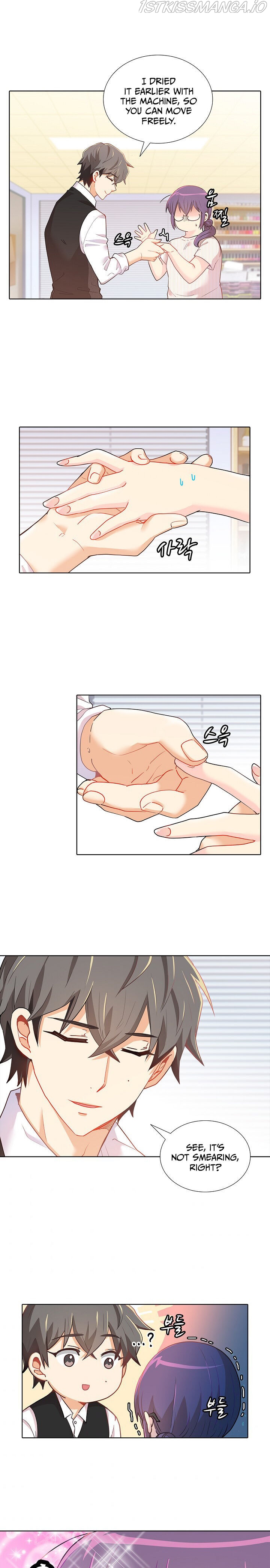 Goddess’s Taste Chapter 18 - page 23