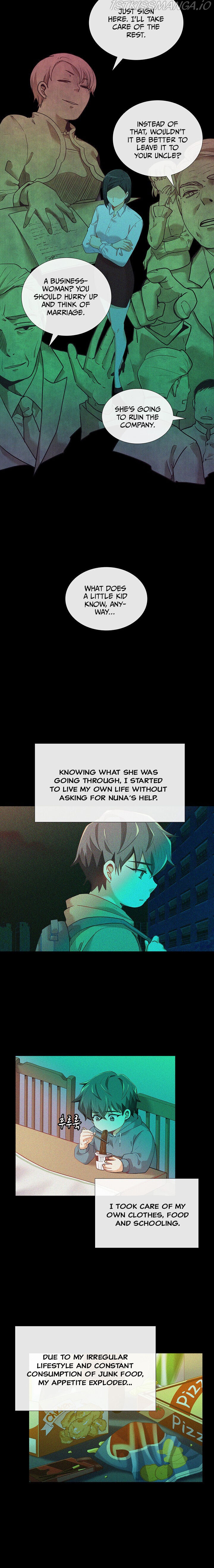 Goddess’s Taste Chapter 18 - page 4