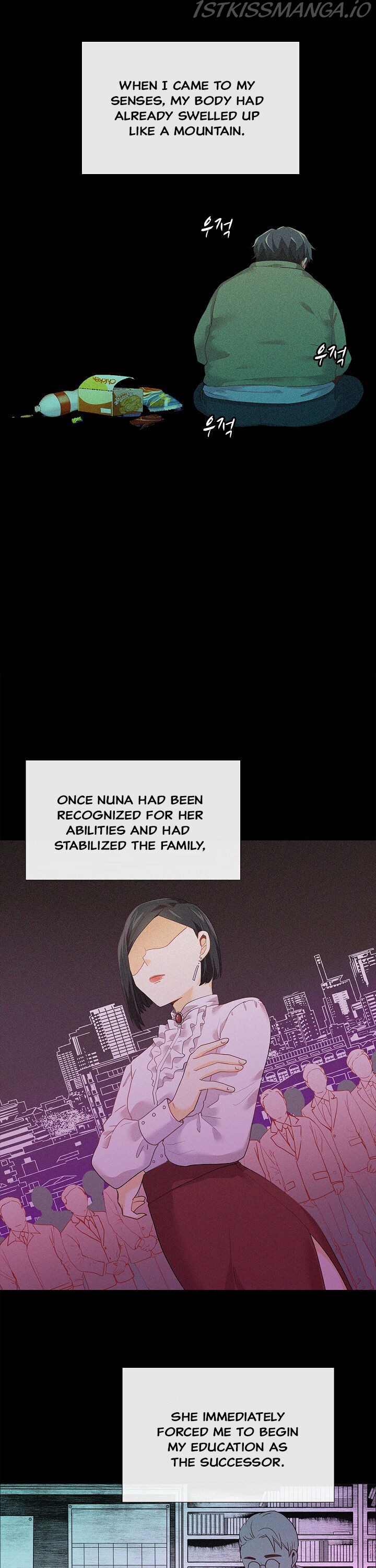 Goddess’s Taste Chapter 18 - page 5