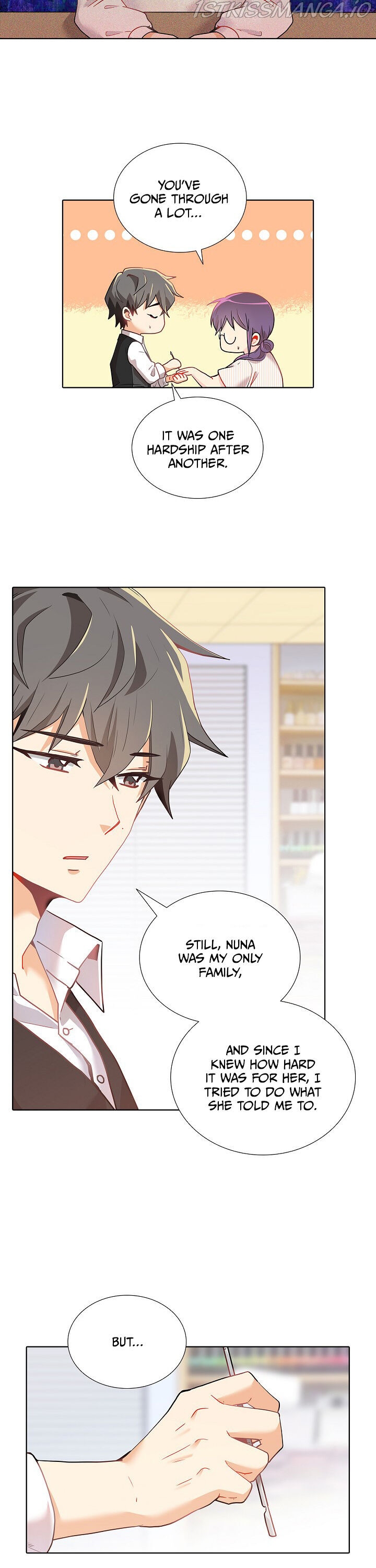 Goddess’s Taste Chapter 18 - page 9